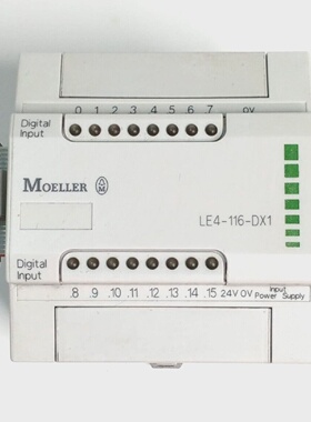 4Pcs.Moeller SPS LE4116DX1