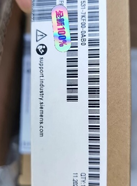 西门子5317KF00全新