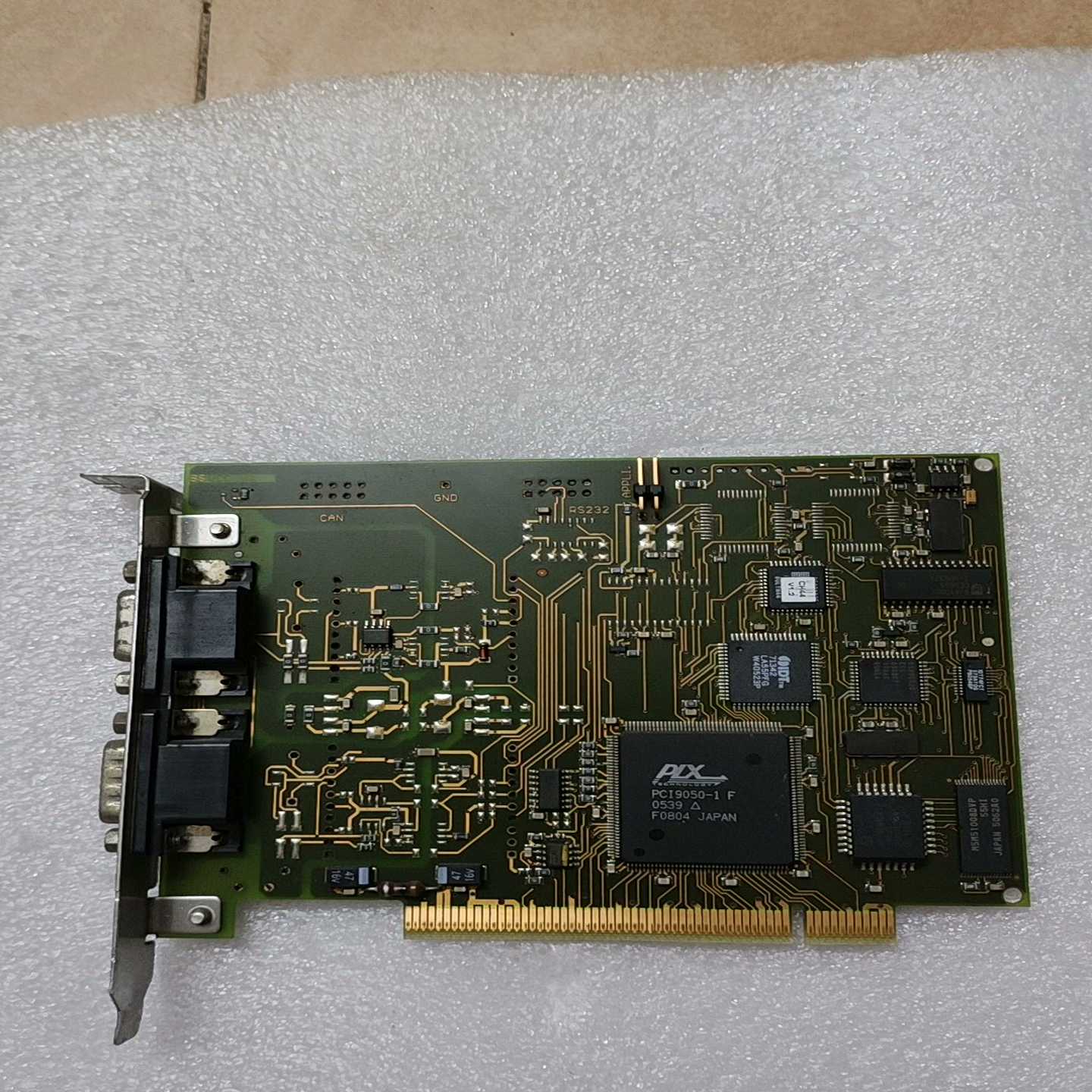IXXATPCI320/PCIV1.35控制卡【博航商行】