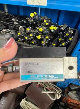 询价~KURODA精工气缸SPCHA7-25-12-Z3-B3，日