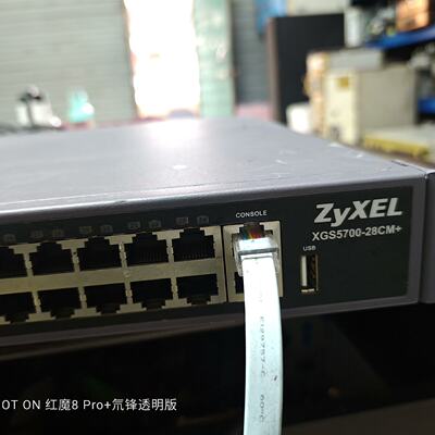 ZYXEL交换机--议价商品