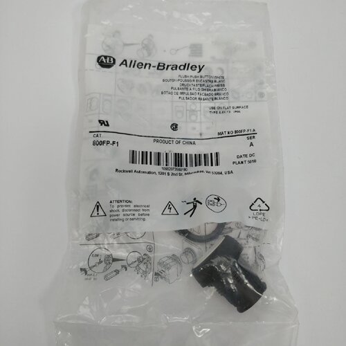 寻XAllenBradley 800FPF1 Push Button Pack of 2