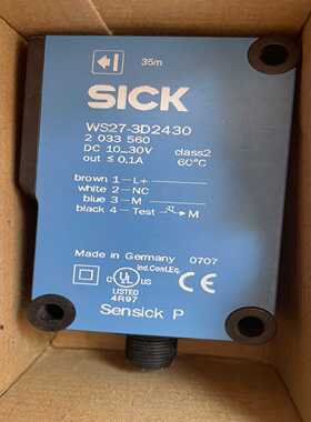 WSE12-3P2430(WS/WE12-2P430【】【询价】