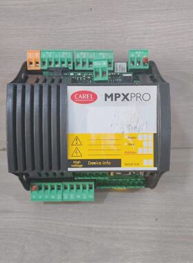 CAREL MPXPRO MX30M25H00 REV. 2.642 PROGRAMMED CONTROLLER 115