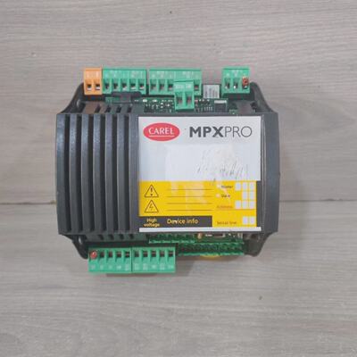 CAREL MPXPRO MX30M25H00 REV. 2.642 PROGRAMMED CONTROLLER 115