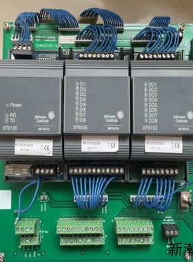 江森控制器拆机件型号XT9100XP9105XP910议价商品