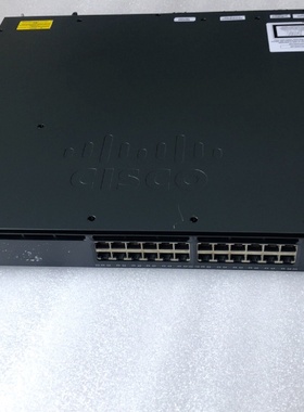 思科ciscoWSC365024PSS24口千兆议价