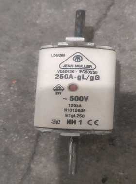 JEANMULLER金米勒熔断器-议价