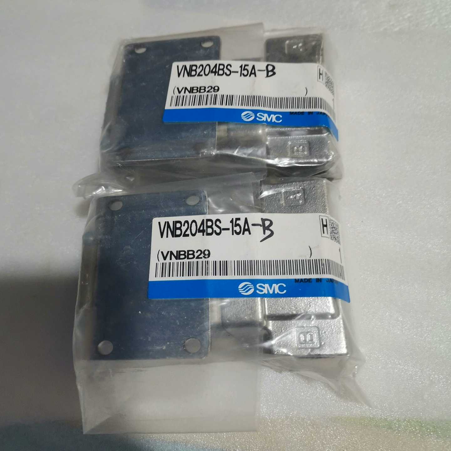 【议价】SMC气控阀 VNB204BS-15A-B未开