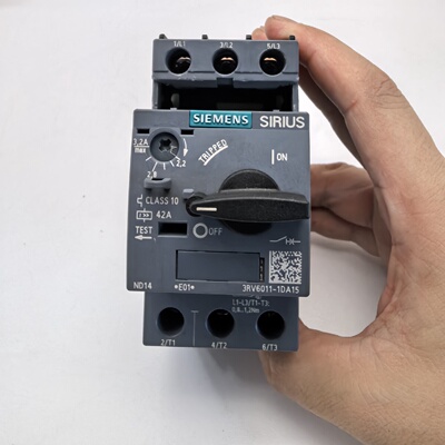 议价3RV60111DA15SIRIUS断路器议价