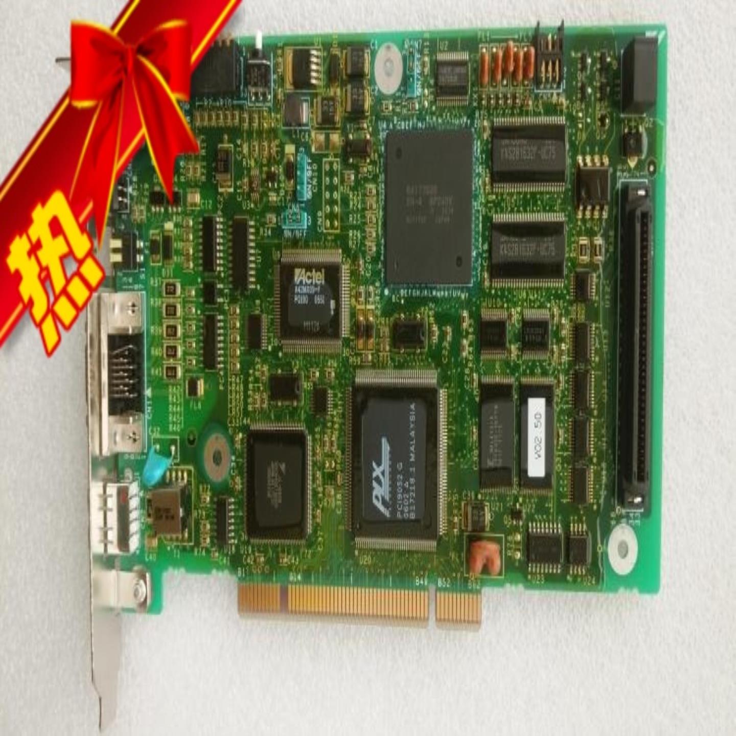 JAPMC-MC2100 REV D 12 DF0200548-A1  九成新 议价