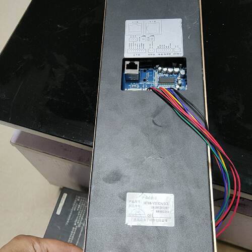 询价泛达门禁  HT68-VD32A议价