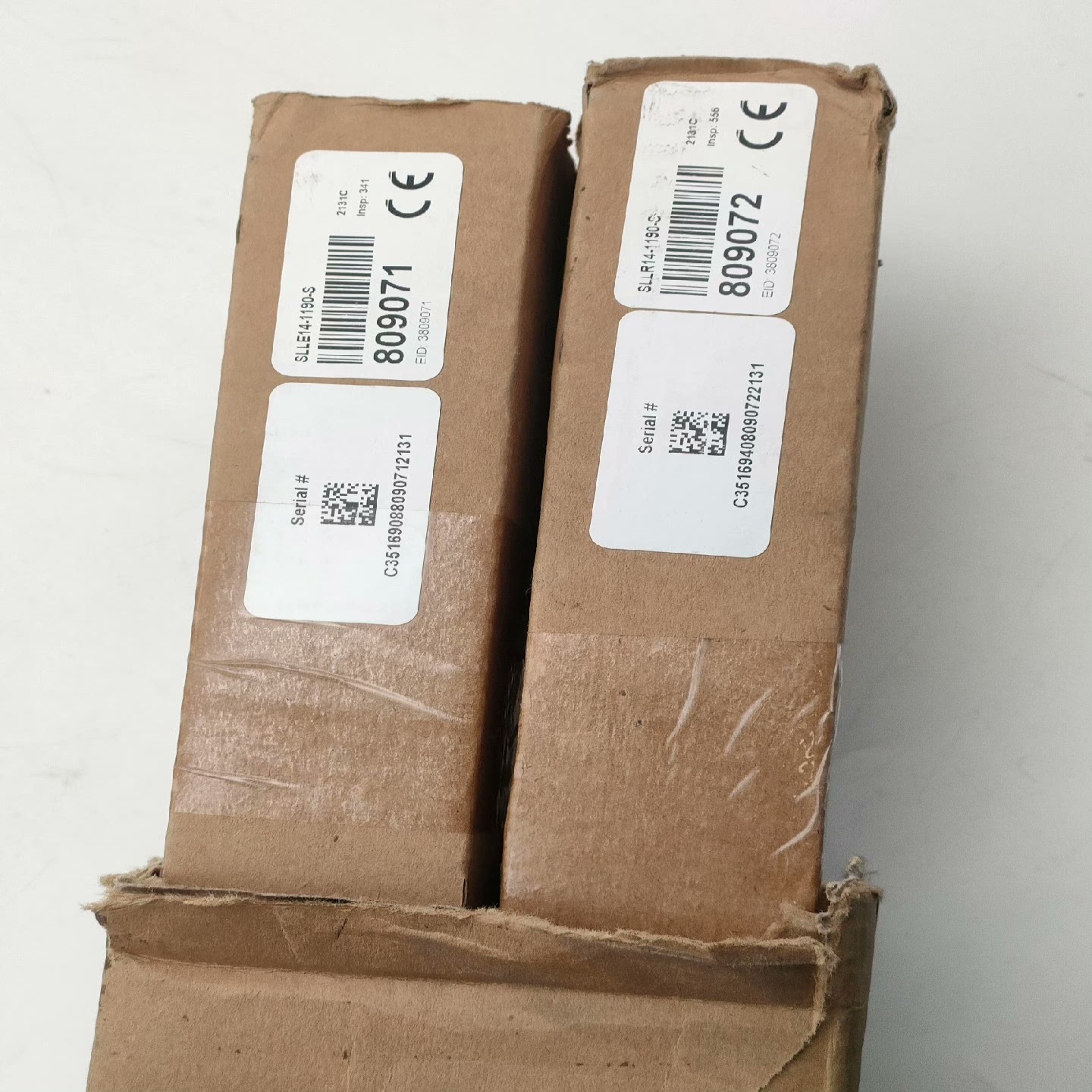 【请询价】BANNER邦纳SLLR14-1190-S SLLE14