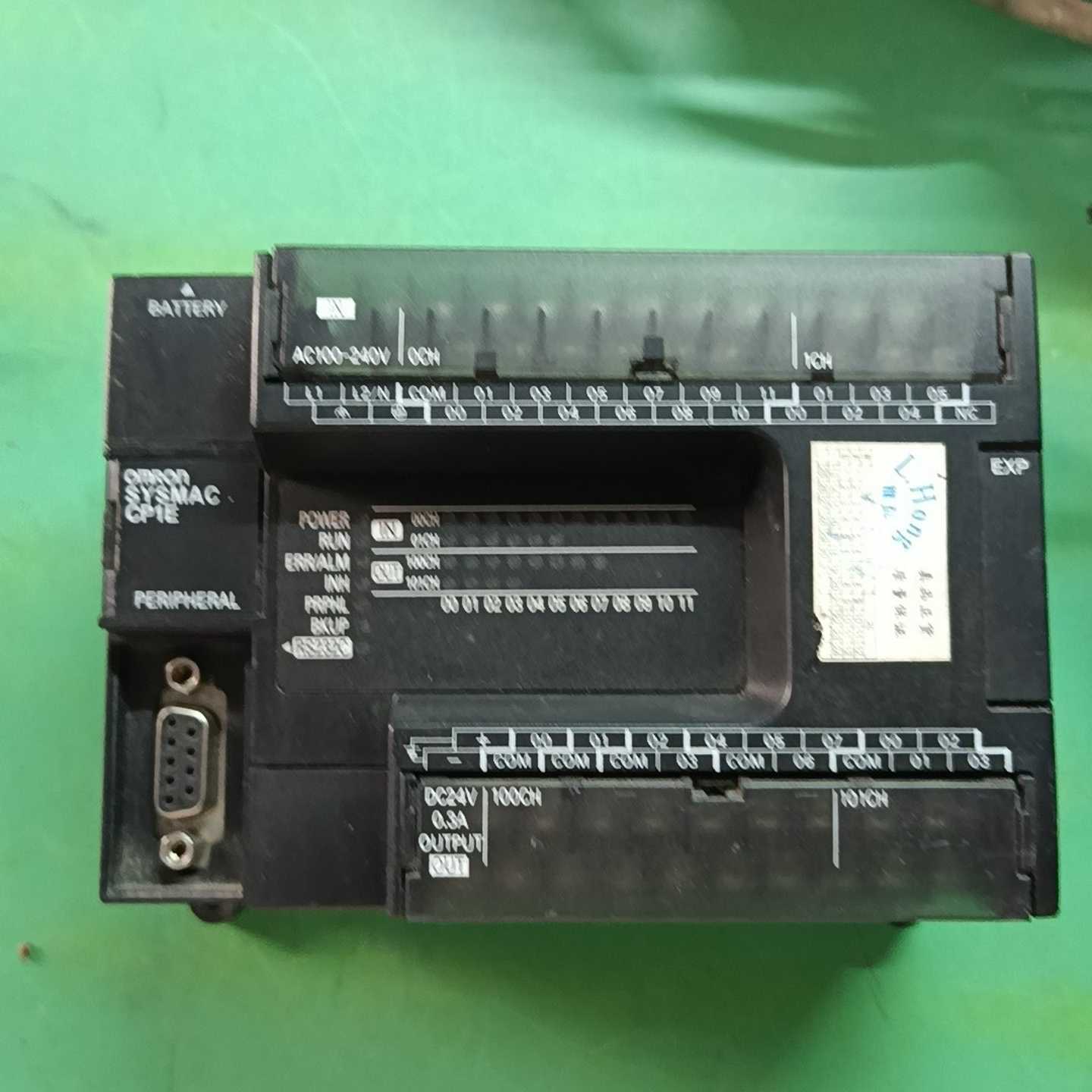 omRon欧姆龙CP1E-N30SDR-A-议价