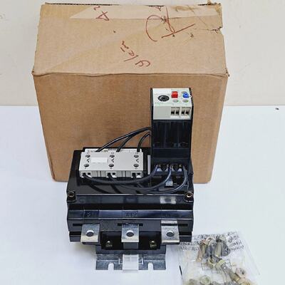 Siemens 3UA66 003B Overload Protection Relay 125200A