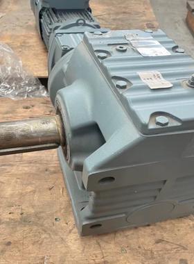 SEW电机减速机总成S87R57DRN90S4/BE2询价