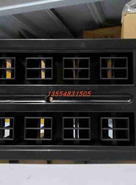 GLB1-00002盖板GLBS 300 501P1汇流排套板抽屉柜式