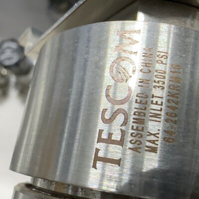 询-TESCOM调节阀642642KRM10双公头1