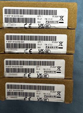西门子PLC：6ES7134-6GF00-0AA1--议价商品