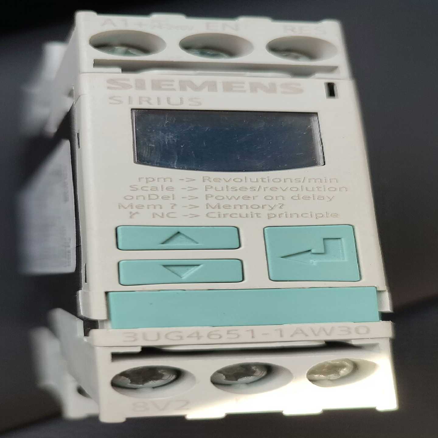 咨询-3UG4651-1AW30无包装