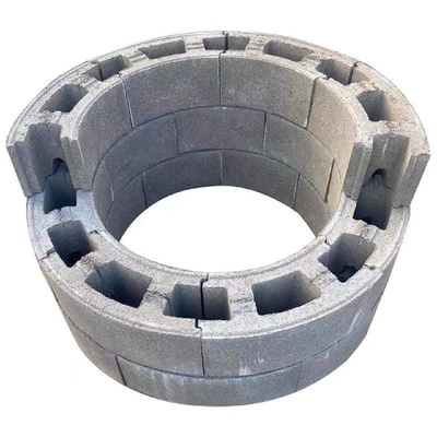 砌井砖成品水泥砌井混凝土检查井壁模块砖矩形弱电缆阀门商砼砌筑