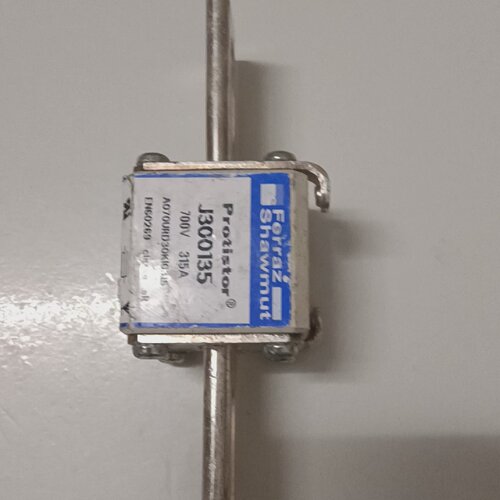 询-FerrazShawmut罗兰Protistor熔断器型