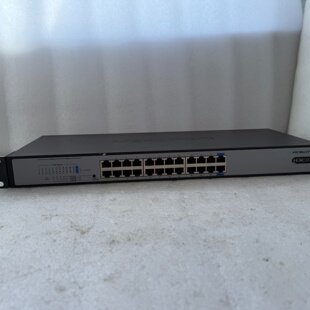 华三S1224R全千兆24口傻瓜式交换机议价