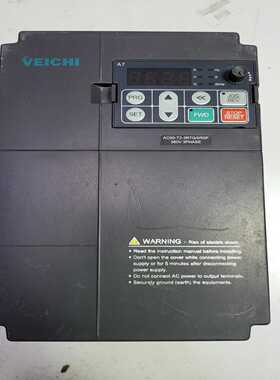 伟创变频器3.7/5.5KWAC60-T3-3R7G/5R询价