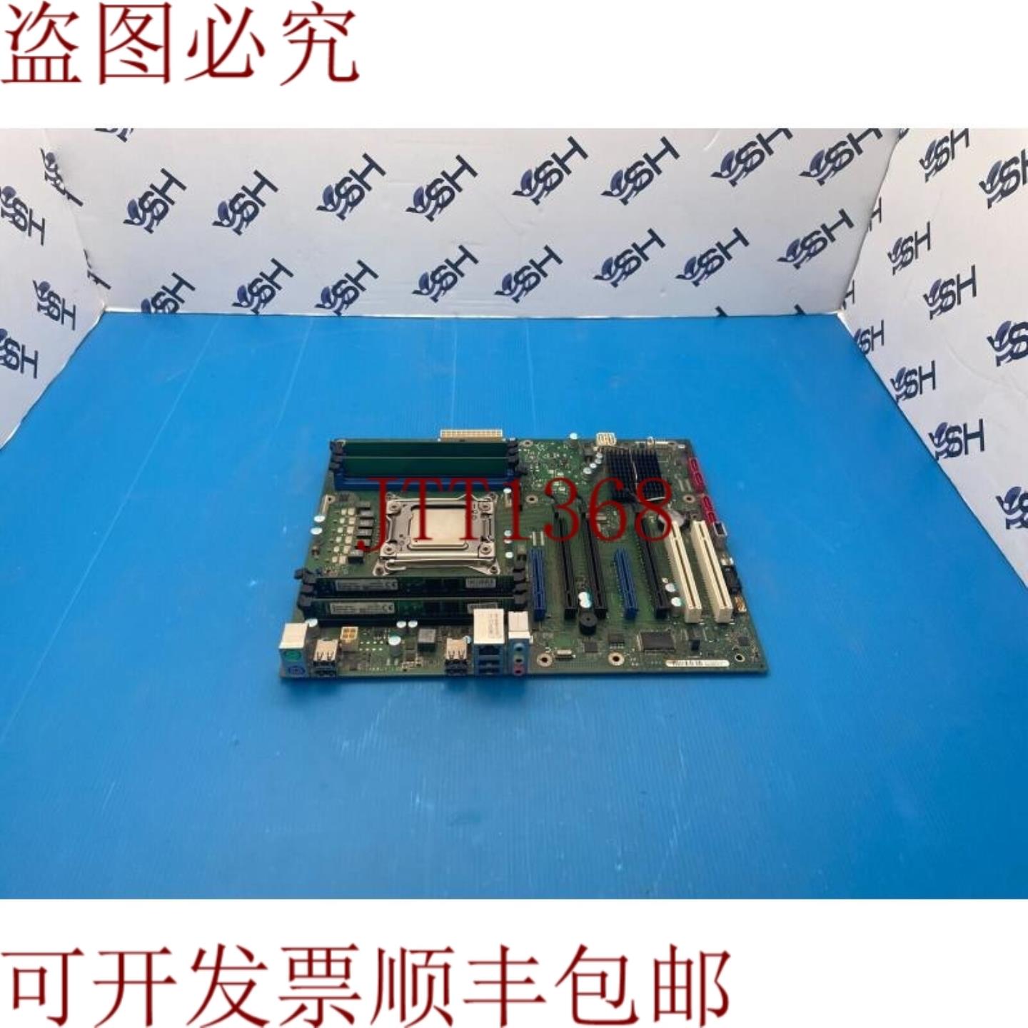 供应Fujitsu D3128-B25 GS 1 Intel C600 Socket 2011 ATX