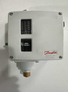 丹佛斯压力开关RT116，波兰原装进口，测量范围0-10ba--议价商品