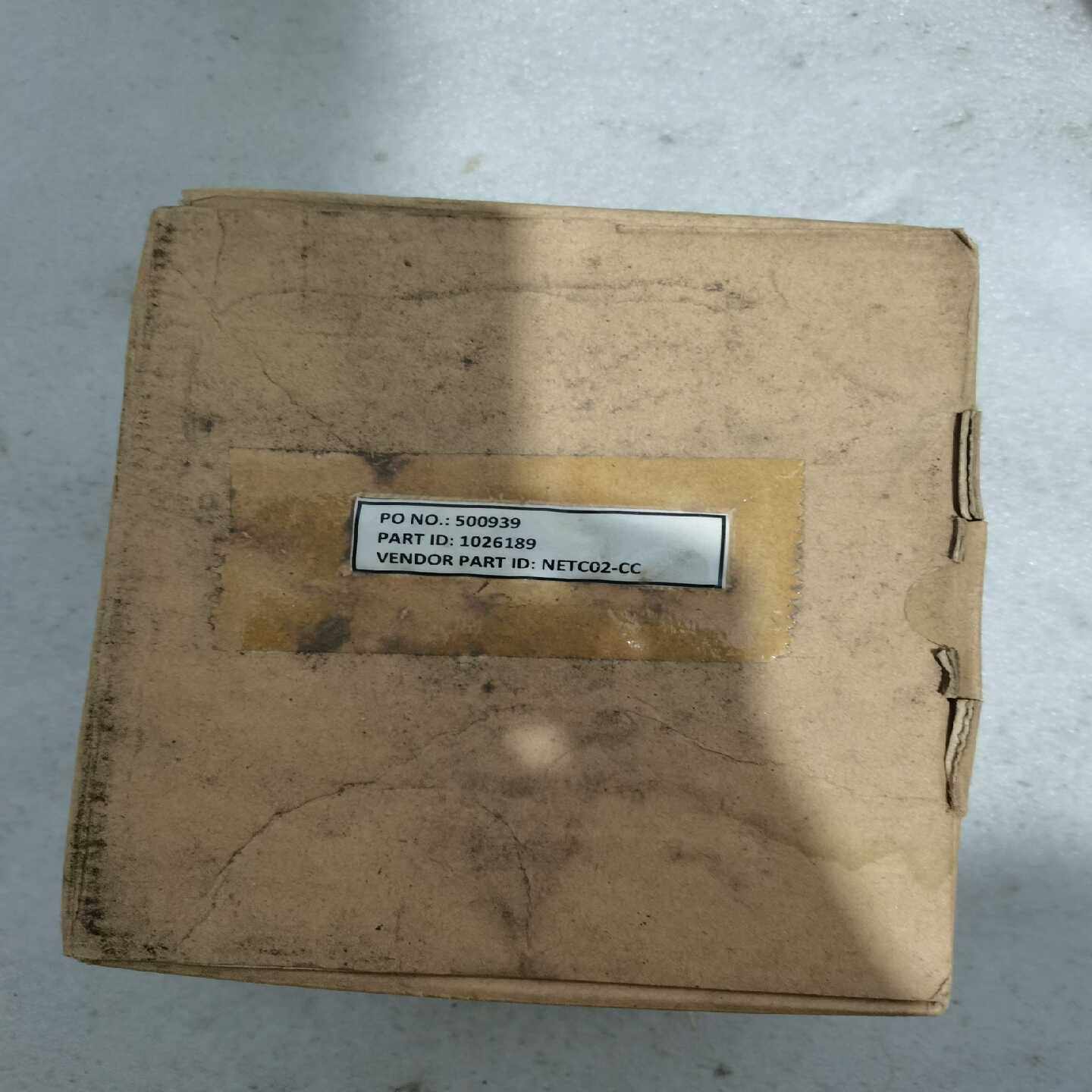 原装VEXTA东方驱动器NETC02-CC全新有包装-议价