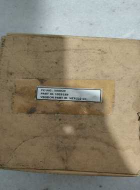 原装VEXTA东方驱动器NETC02-CC全新有包装-议价