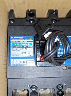 TERASAKITemBreak寺崎断路器空气开关全新原厂--议价商品