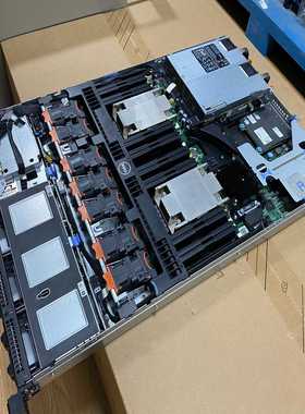 急出！成色超新！DELLR6301U机架式静音服务器9--议价商品