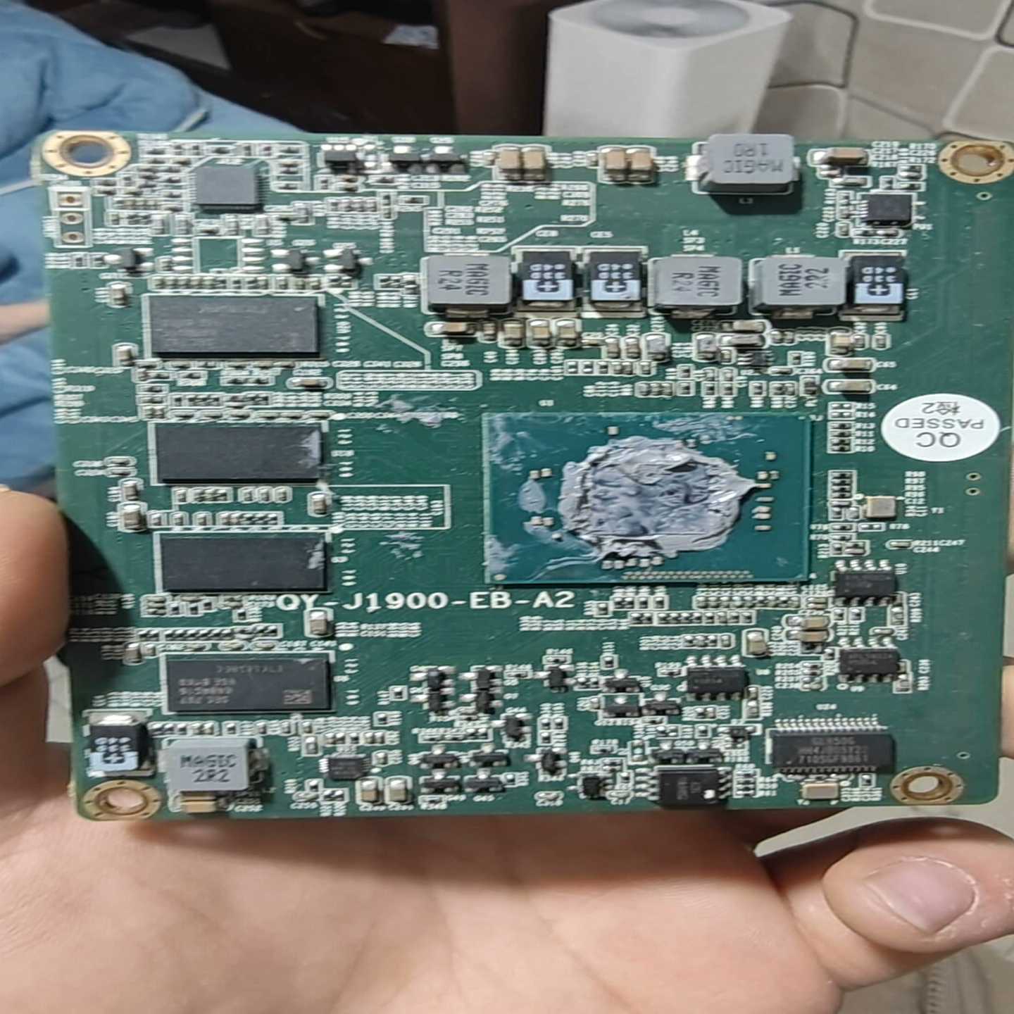 议价拆机QY-J1900-EB-A2功能包好现货/维修E