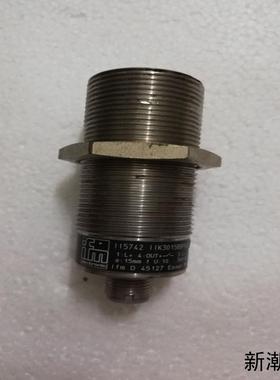 全新无包装易福门 IFM II5742 现货*议价商品