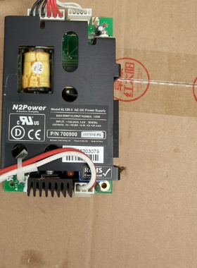 N2power  XL125-3  电源询价