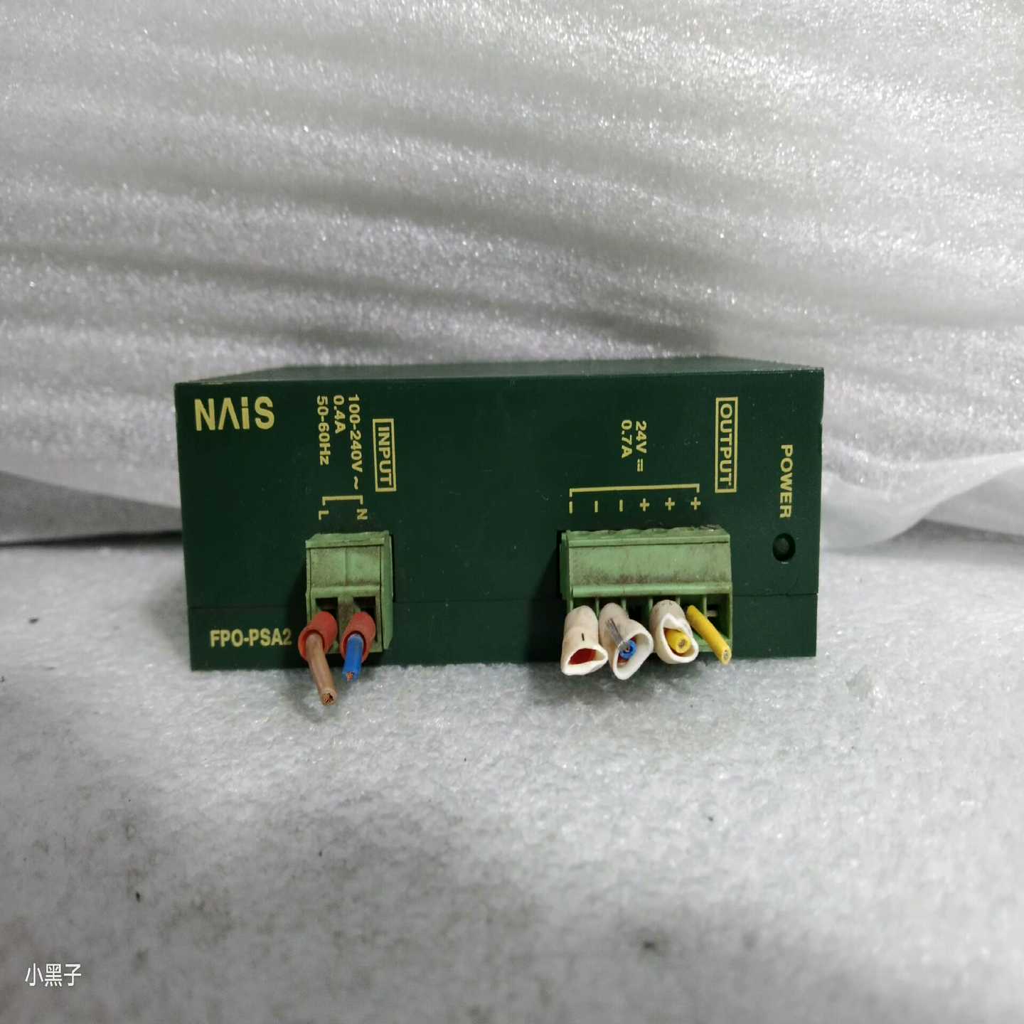 AFP0632（FP0-PSA2）功能完好成色漂亮议价出--议价商品