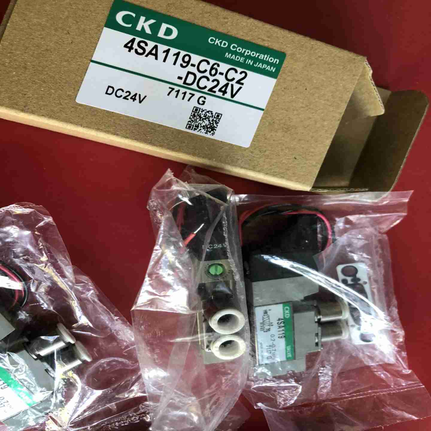 议价-4SA110-C24SA119-C6-C24SA119-C4-C24SB1h19-A4电磁阀现