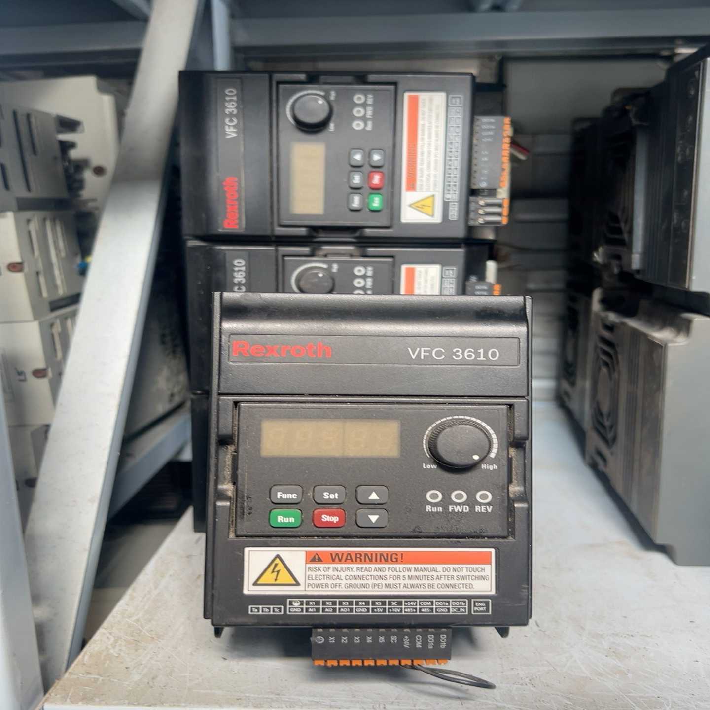 力士乐Rexroth变频器0.75kw220V询价