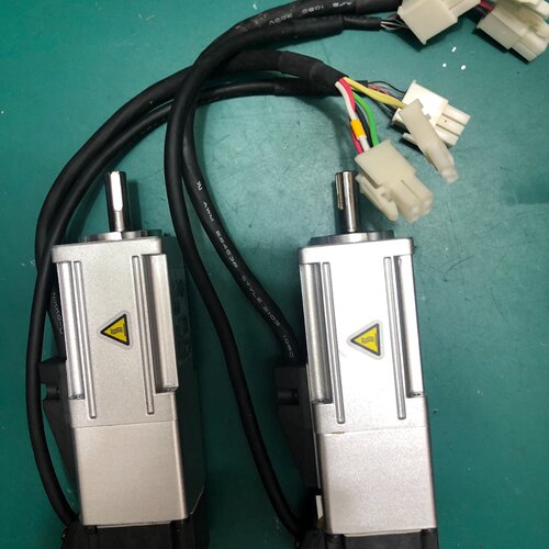 议价MSMF012L1V2MA6100W带刹车伺服电机议价