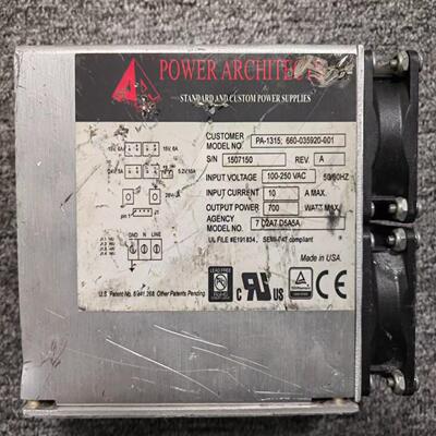 POWER ARCHITECTS 7 D2A7 D5A5A~议价