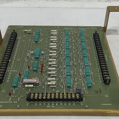 GENERAL ELECTRIC 1TM2M002 118D1375G3 ELECTRICAL MALFUNCTION