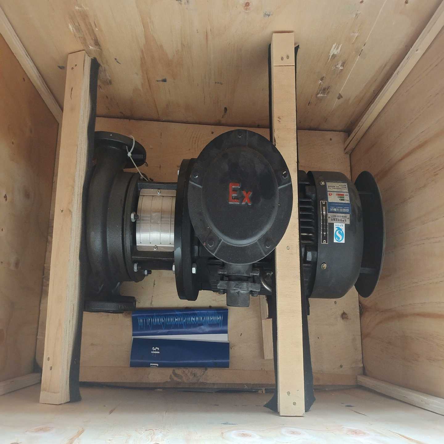 Grundfos/格兰富管道泵，格兰富防爆管道增压离心泵~询价