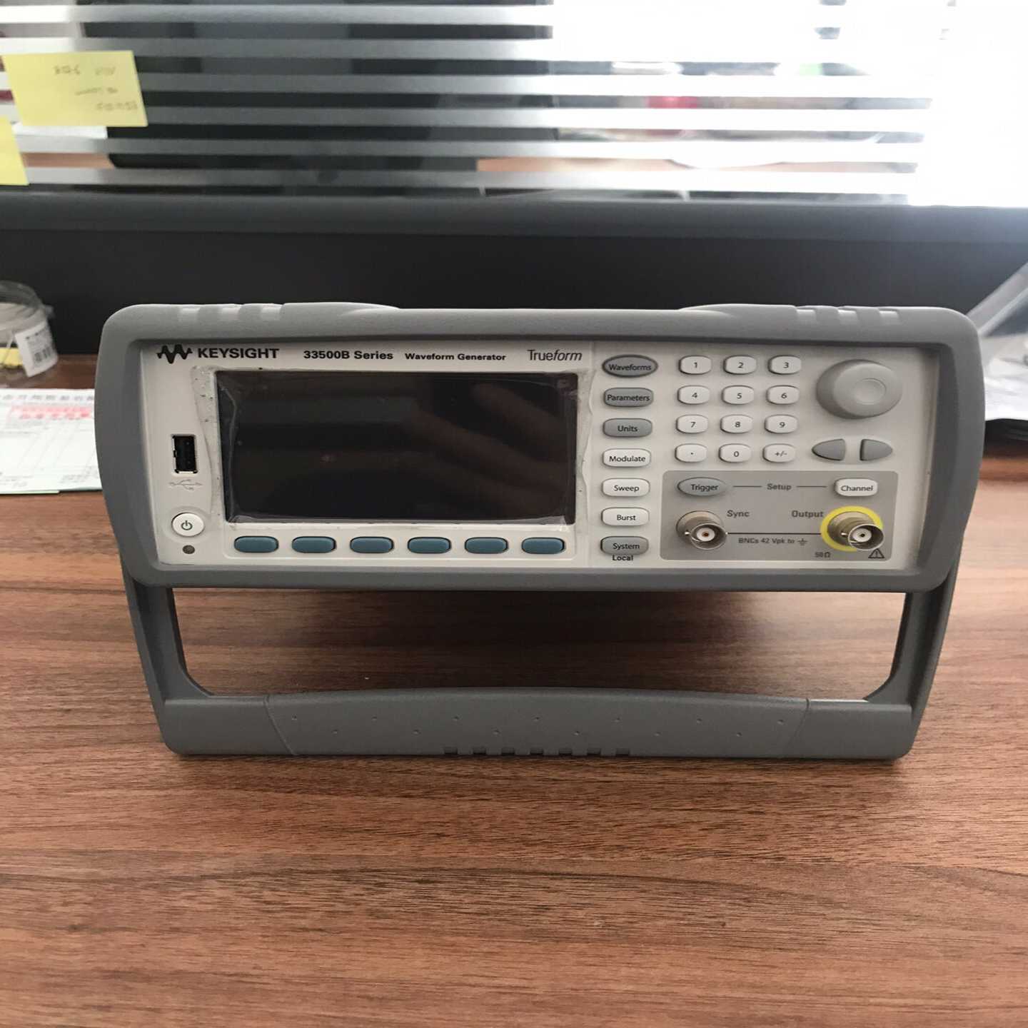 【议价】是德科技KEYSIGHT33511B任意波形/335适用