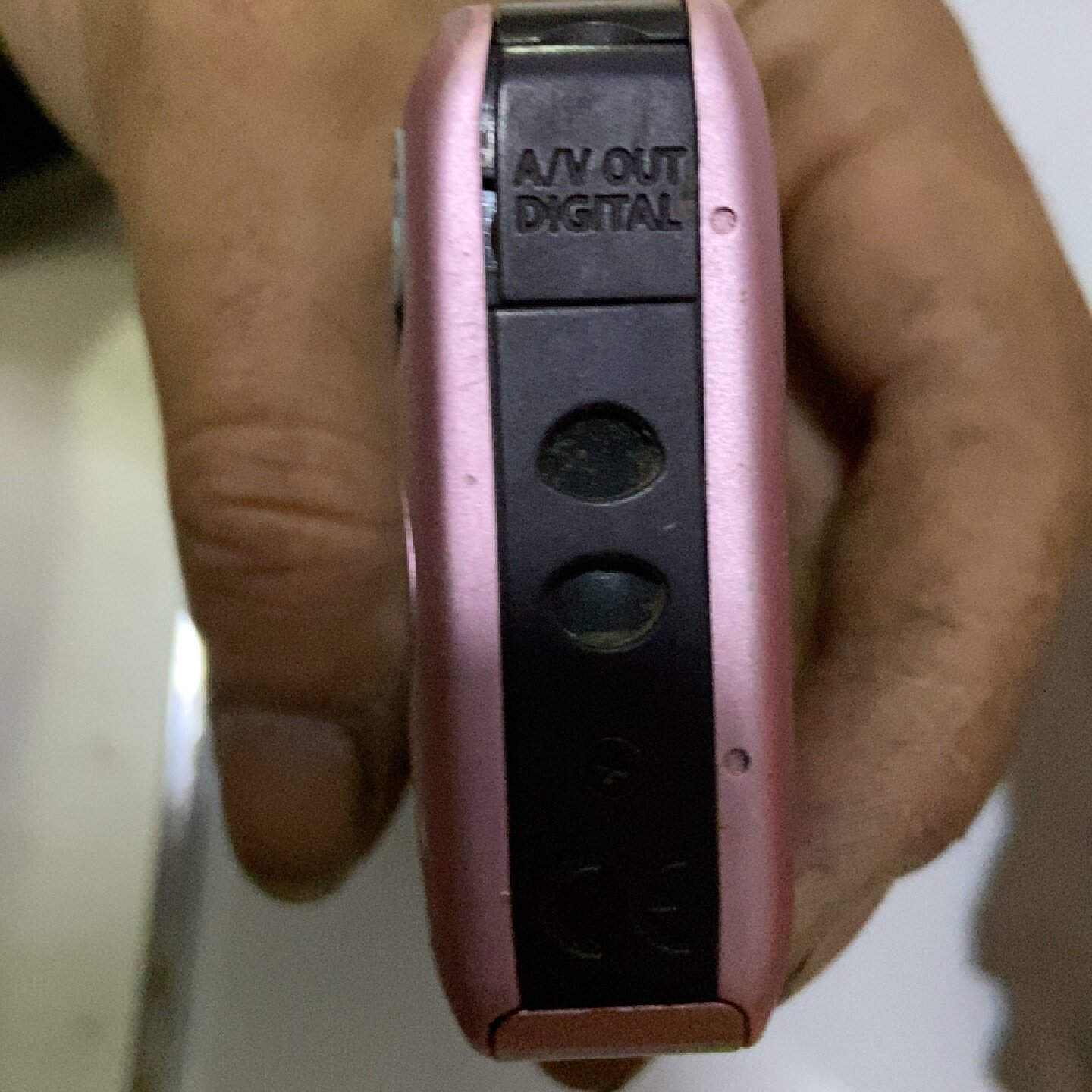 佳能IXUS105数码相机粉色款1210万像素4倍光学