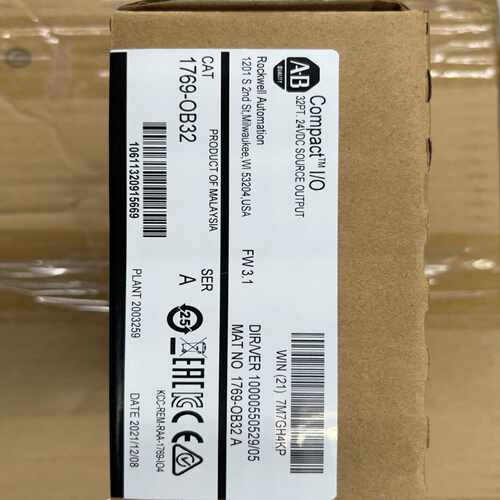 【议价】1769-OB32，库存余货，联系适用