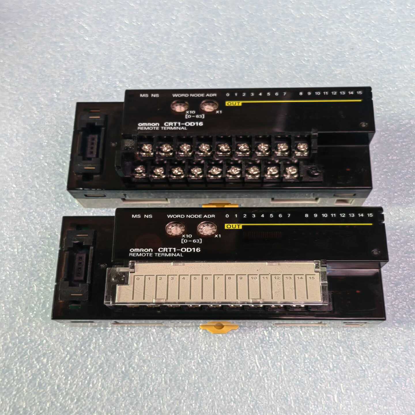 询价欧姆龙远程模块DRT2-TS04P