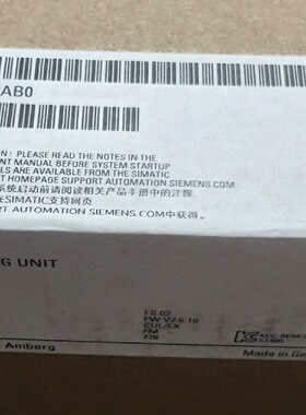 询-6ES73176FF030AB0