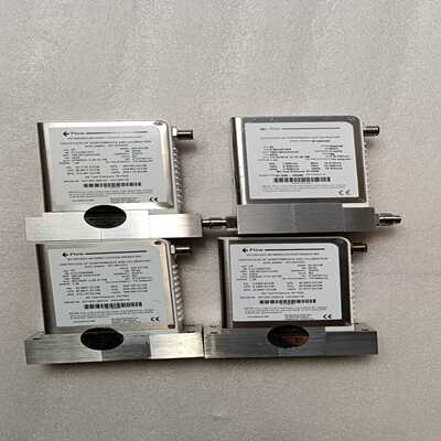 布鲁克斯GF125CXXC气体流量计有3个--议价商品